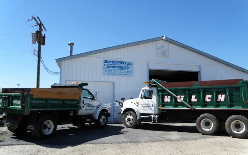 Montgomery Landscape Materials, Inc. — Topsoil supplier