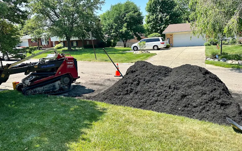Dunham's Lawn Care LLC — Landscaper