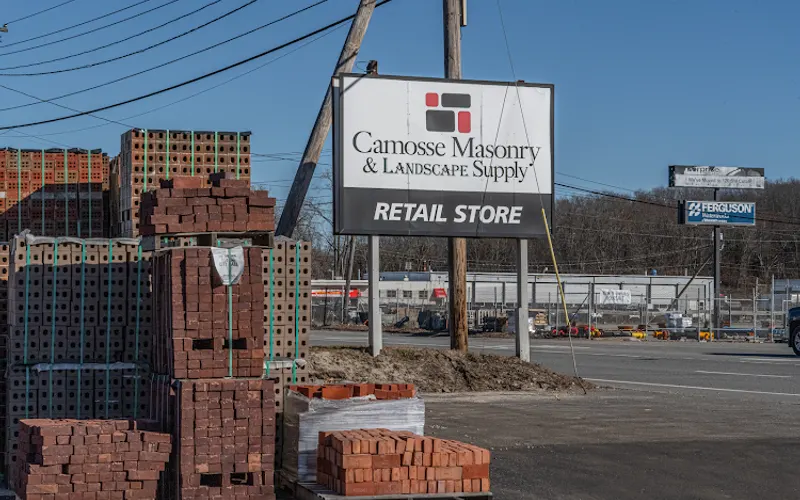 Camosse Masonry Supply — Masonry supply store