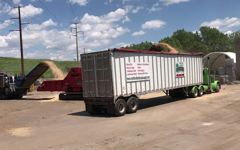 Rock Hard Landscape Supply — Landscaping supply store