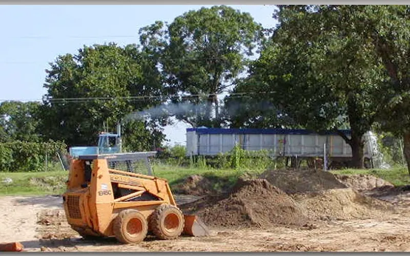 Earth Haulers — Landscaping supply store
