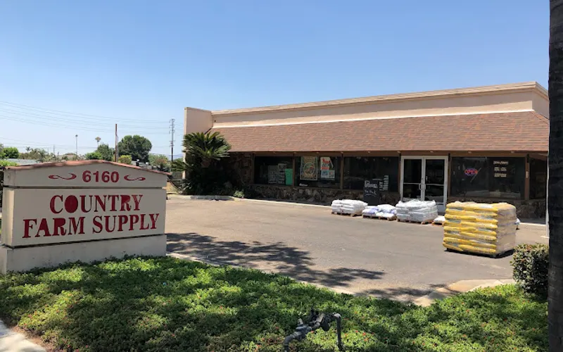 Country Farm Supply — Landscaping supply store