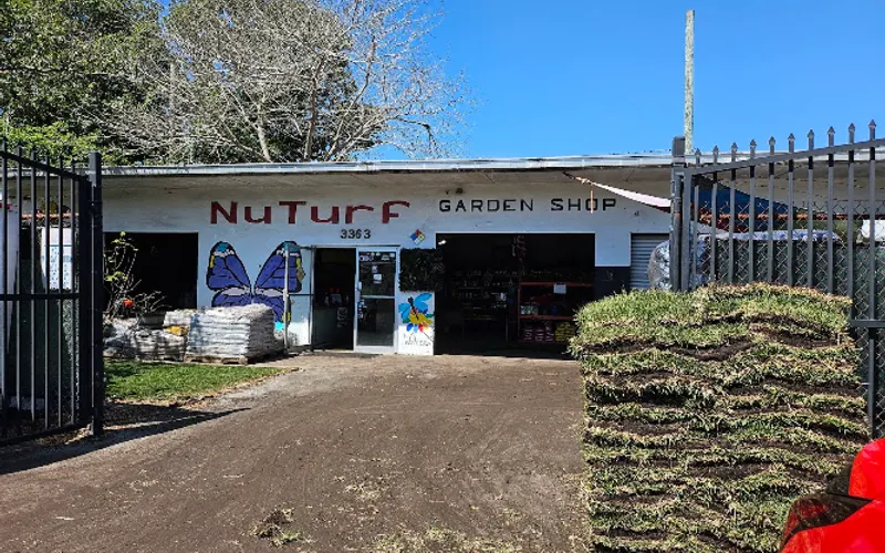 Nu Turf Garden Shop & Sod — Garden center