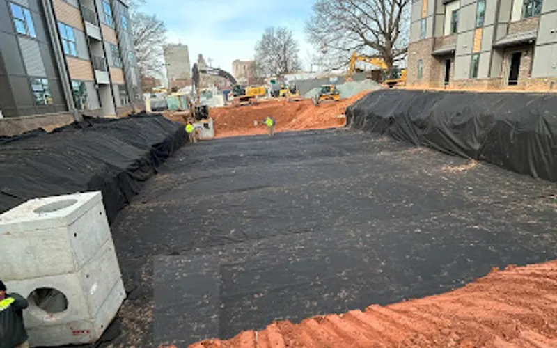 Mid Carolina Construction Services LLC — Excavating contractor
