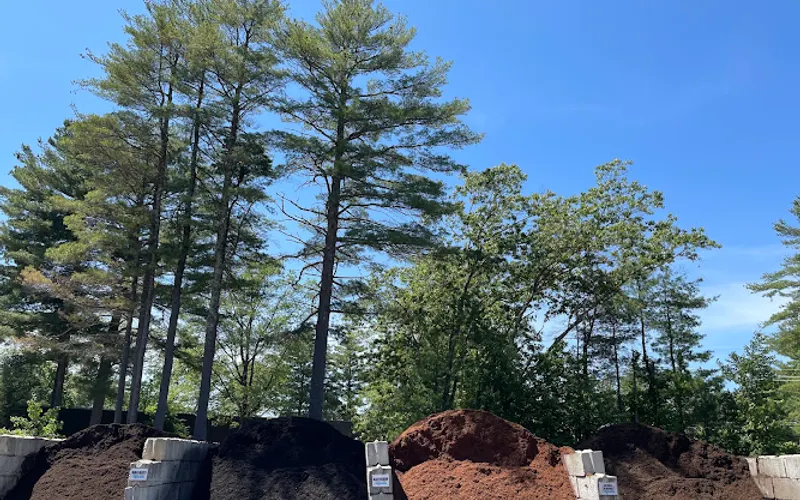 Blue Wagon Landscape Supply — Landscaping supply store