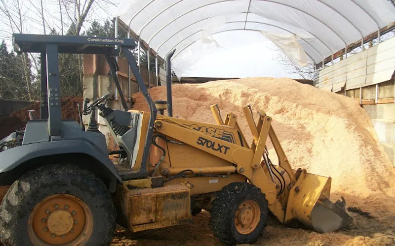 Abiqua Landscape Products — Landscaping supply store