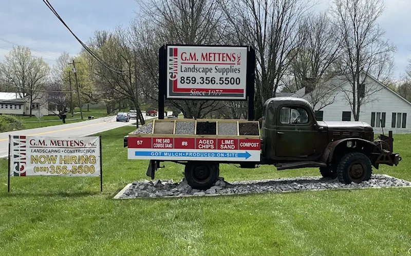 G M Mettens Inc — Landscaper
