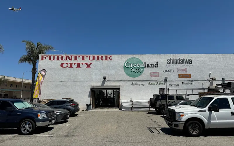 Greenland Supply, Inc. — Landscaping supply store