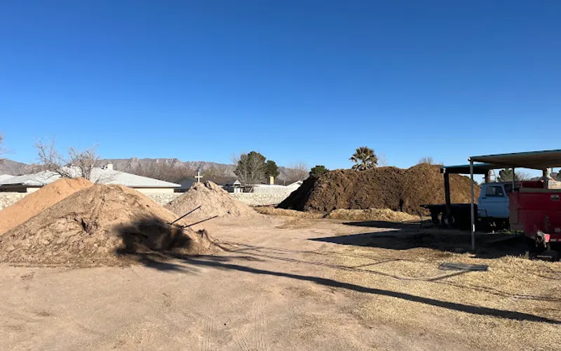 Rick's Topsoil — Topsoil supplier