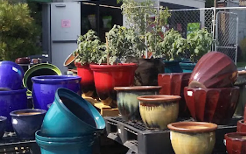 Zamzows on Franklin Blvd — Garden center