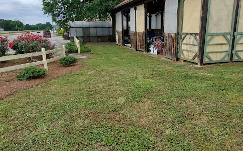 Christy's Nursery — Landscaper