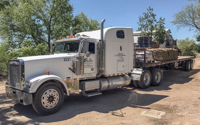 De Lara Landscape Materials — Landscaping supply store