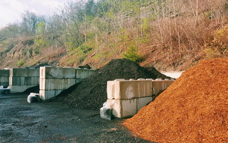 PANZA SUPPLY — Landscaping supply store