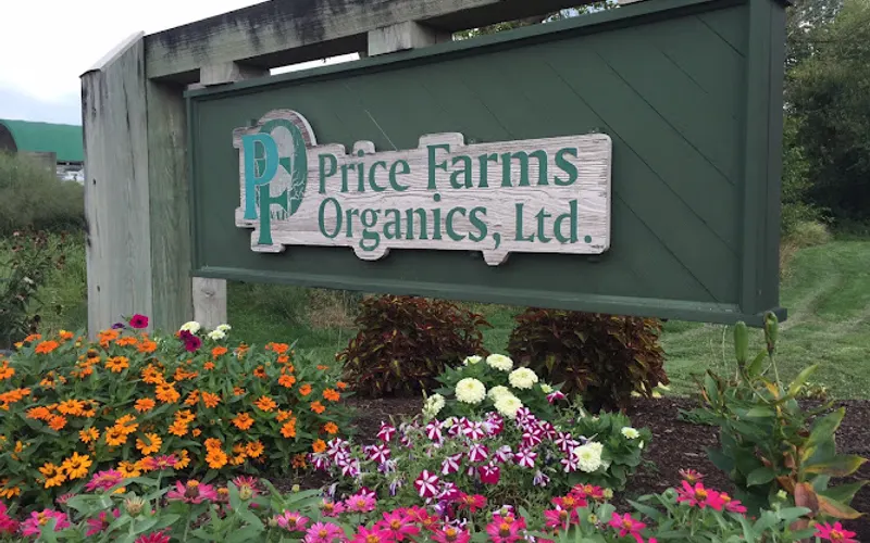 Price Farms Organics — Topsoil supplier