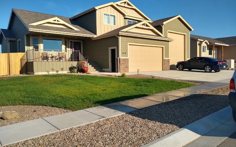 Black Hills Hydro Turf — Landscaper