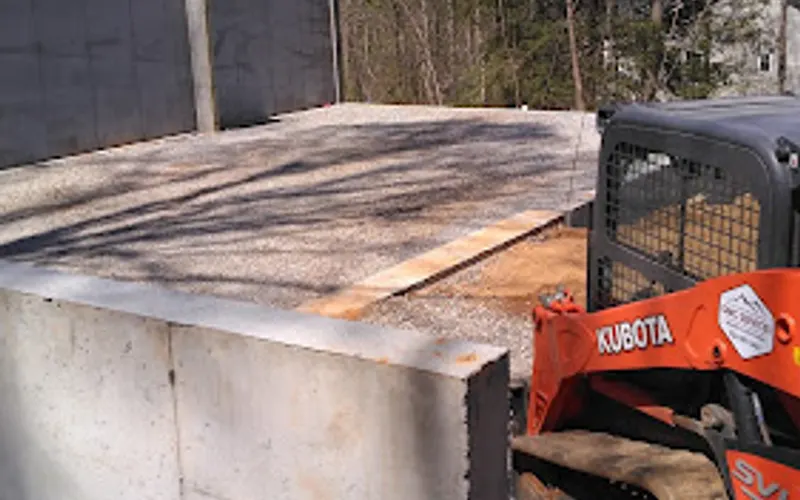 GMC services LLC — Excavating contractor
