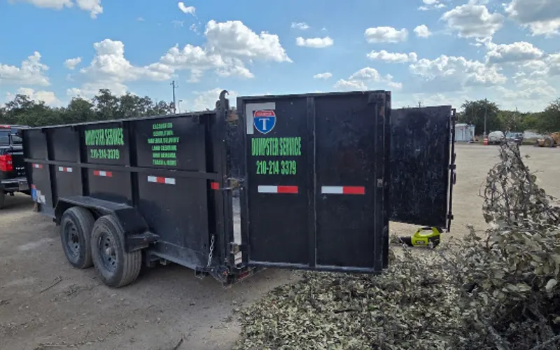 Texas Dirt Works — Excavating contractor
