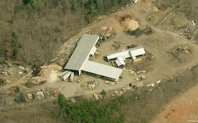 Williams Brothers' and Sons Inc. — Saw mill