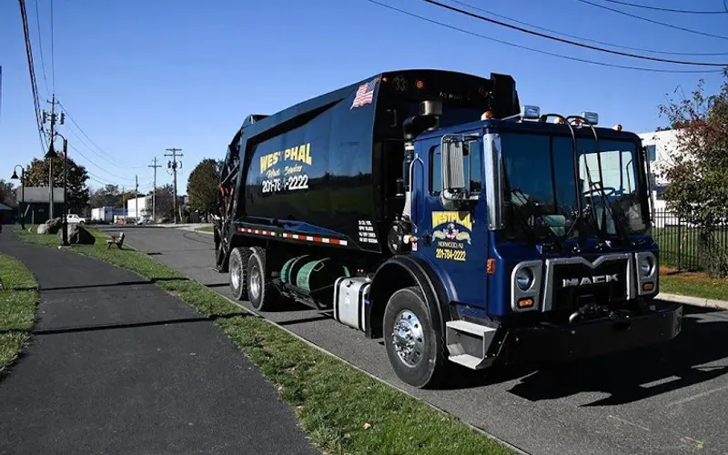 Westphal Waste Services — Waste management service