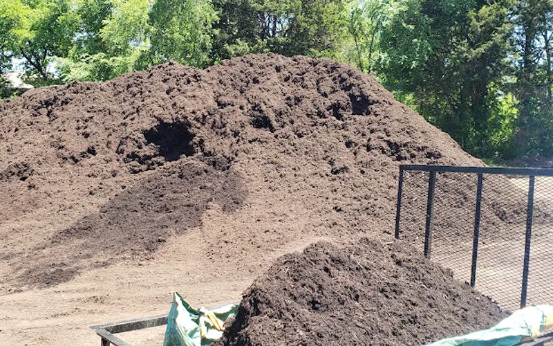 Mulch Company — Mulch supplier