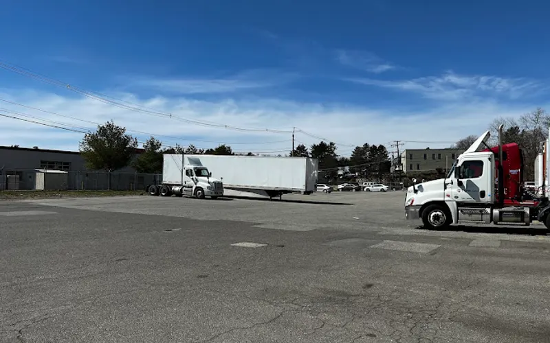 Tighe Logistics Group — Warehouse