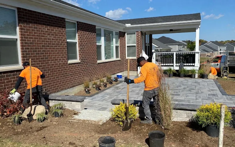 Allison Landscaping and Water Gardens — Landscape designer