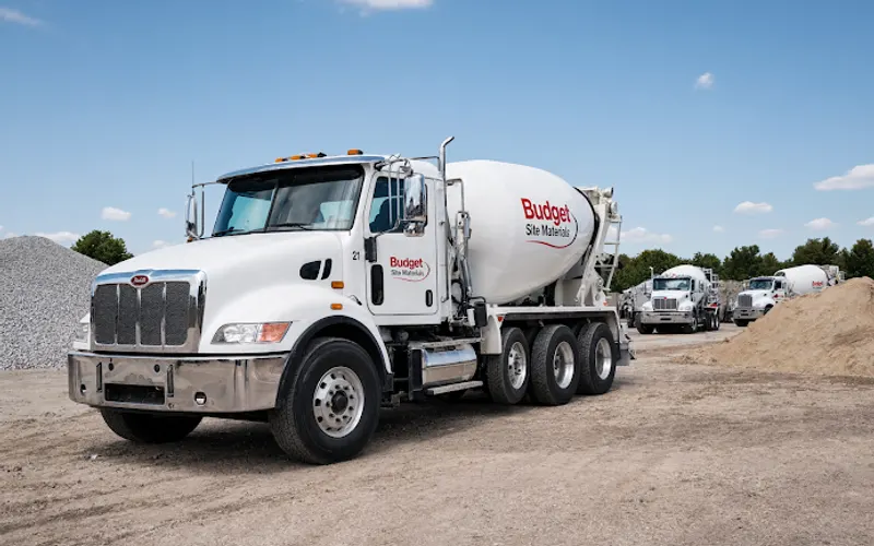 Budget Site Materials — Construction material wholesaler