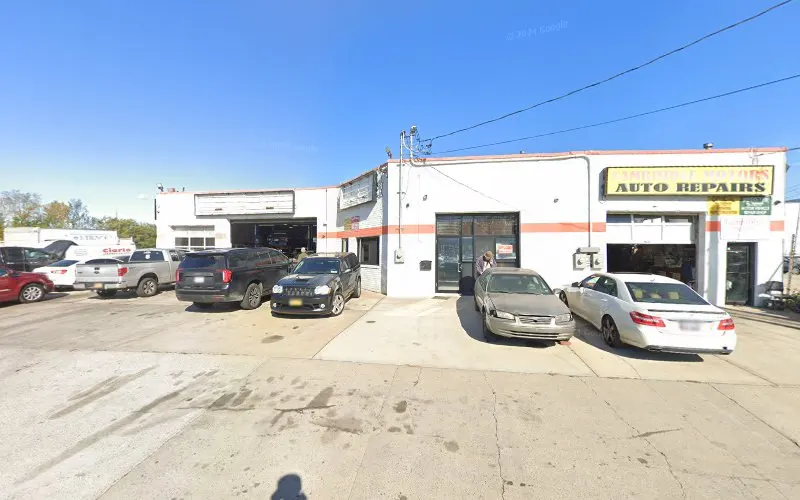 New York Dump Trucks, Inc. — Auto repair shop