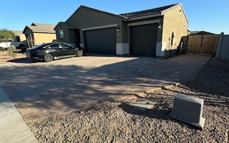 First Due Rock and Dirt — Landscaper