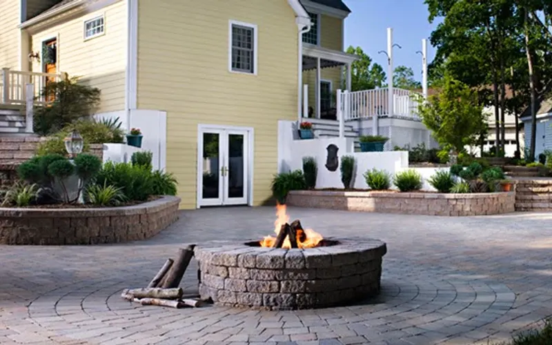 Blake Miller Lawn & Landscape — Landscape designer