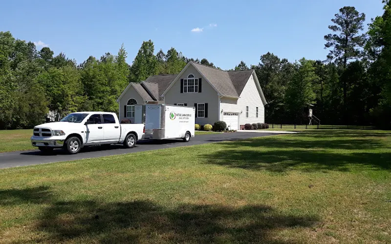 Native Lawn Service — Lawn care service