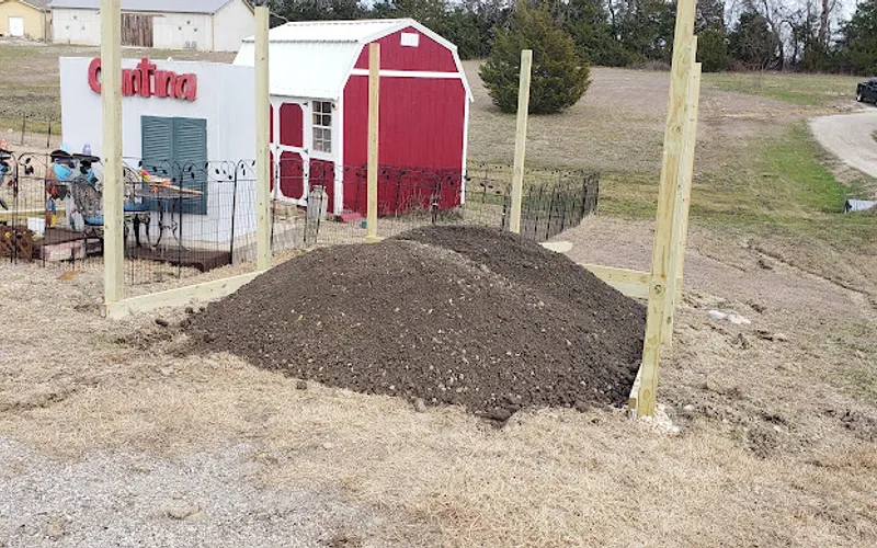 David Copeland Sand & Gravel, Inc. — Sand & gravel supplier