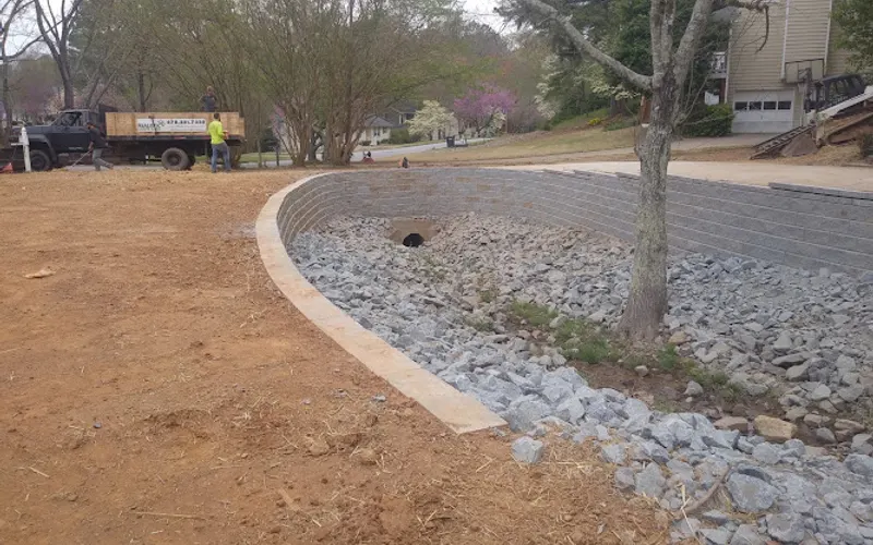 ALC Outdoors — Landscape designer