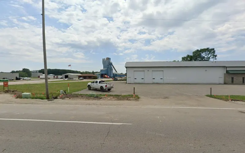 Grand Rapids Gravel Co — Sand & gravel supplier
