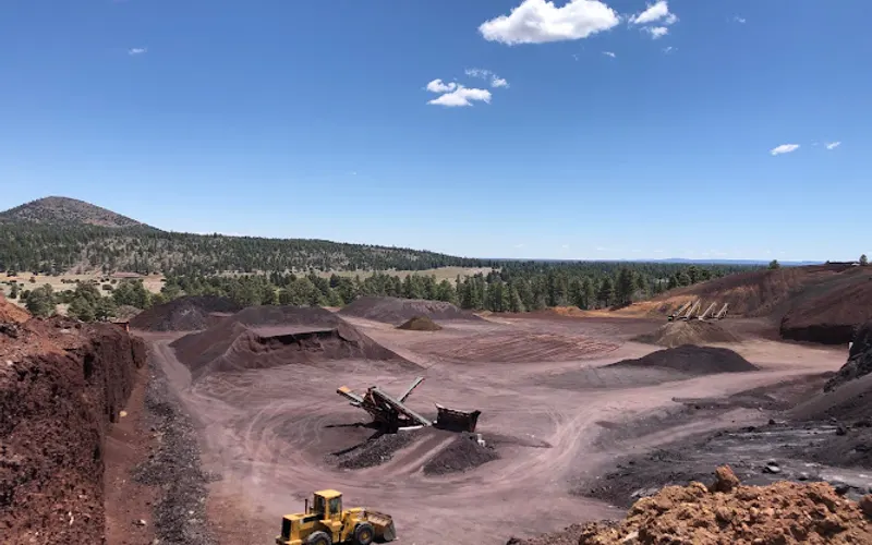 Flagstaff Landscape Products Inc — Landscaping supply store