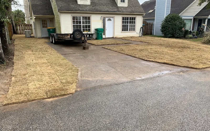 Coastal Property Maintenance — Landscaper