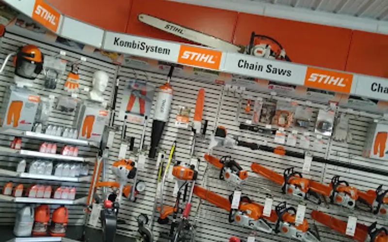 Reliable Power Inc. — Hardware store