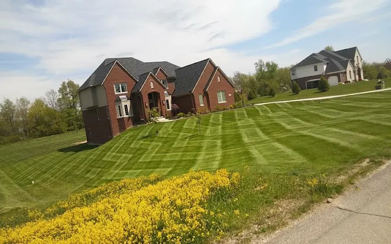 Lightning Lawn & Landscape — Landscaper