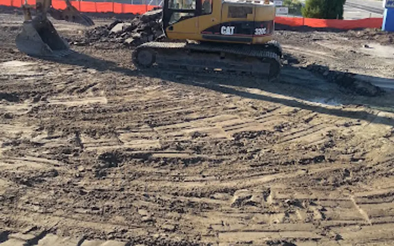 Jrs Contracting Co Inc — Construction company