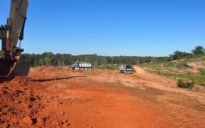 158 Dirt & Rock, LLC — Building materials supplier