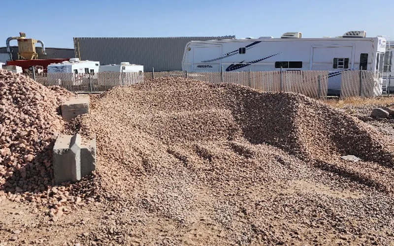 Arrow Rock & Stone — Landscaping supply store