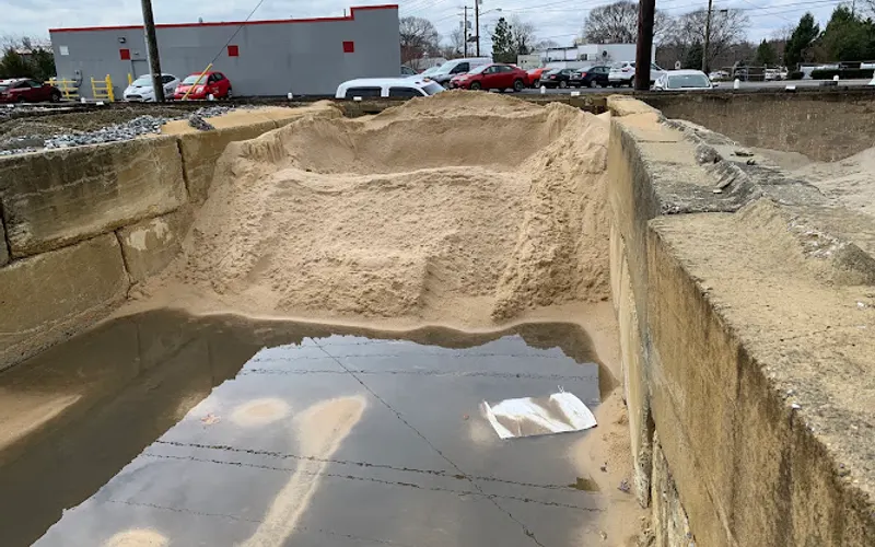 Hilltop Block & Supply — Landscaping supply store