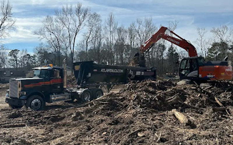 DGR Mulch Austell — Mulch supplier