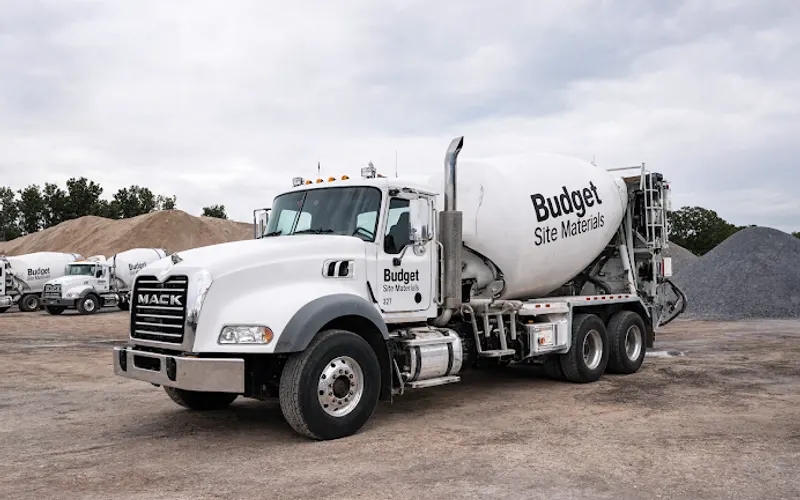 Budget Site Materials — Construction material wholesaler