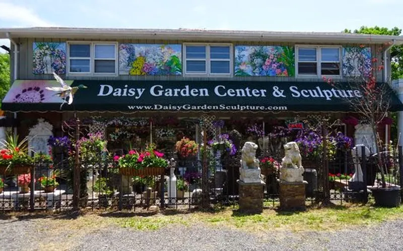 Daisy Garden Center & Sculpture — Garden center