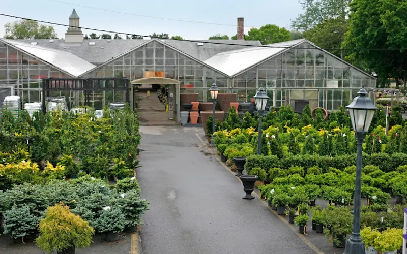 Mahoney's Garden Center — Garden center