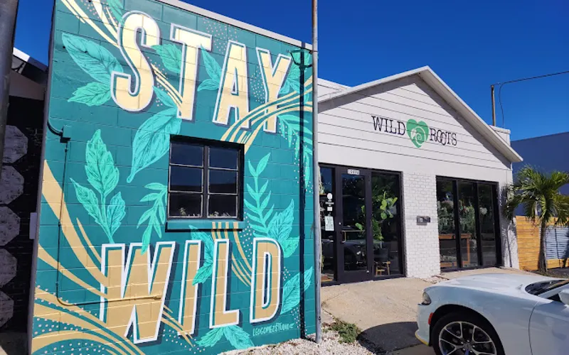 Wild Roots — Plant nursery