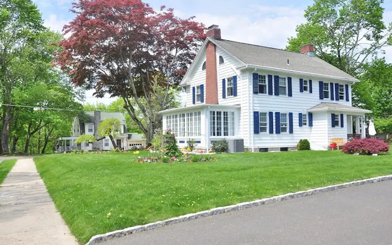 JF Decker Landscaping — Landscape designer
