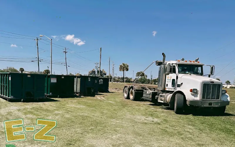 EZ-Dump, Inc. — Dumpster rental service