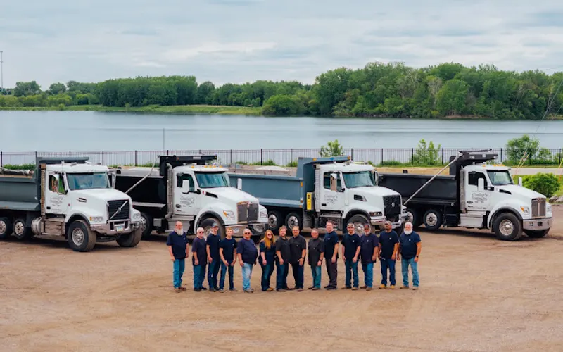 Conley's Trucking Inc. — Sand & gravel supplier